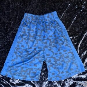 Blue shorts Size 5/6